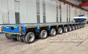 Module Trailer
