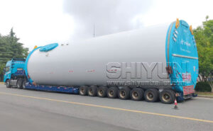 Wind Tower Trailer
