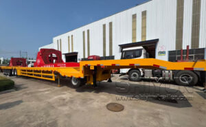 Wind Blade Trailer