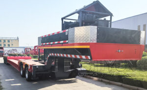 Modular Lowbed Trailer