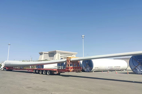 picture 16 shiyun extendable long trailer for windmill