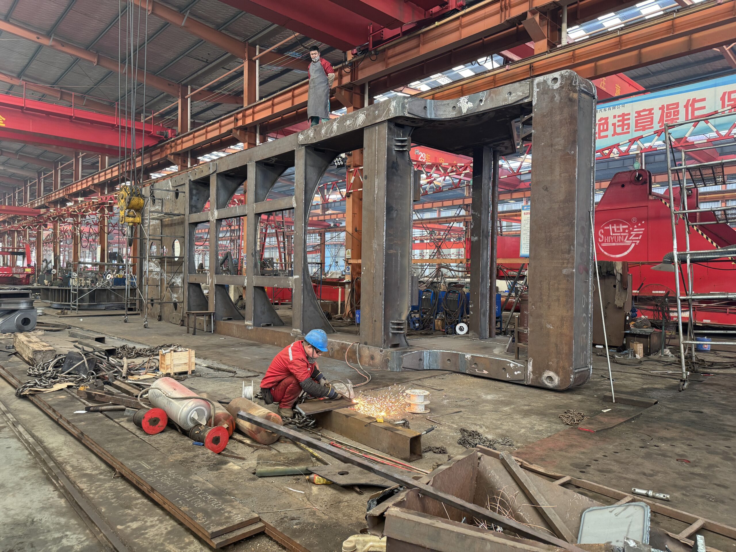 picture 19 qingdao shiyun company