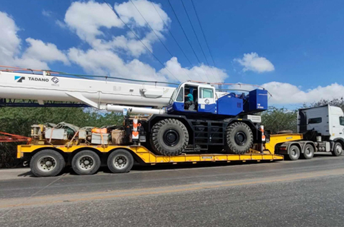 picture 23 shiyun challenger lowbed trailer