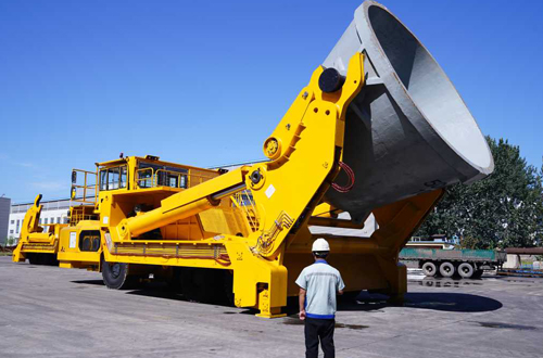 picture 30 shiyun slag pot transport vehicle