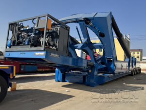 Wind Blade Adaptor